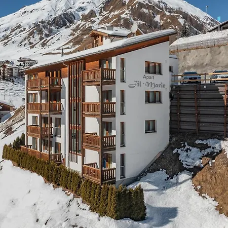 Jil-marie Studiowohnung Nummer 3 Samnaun