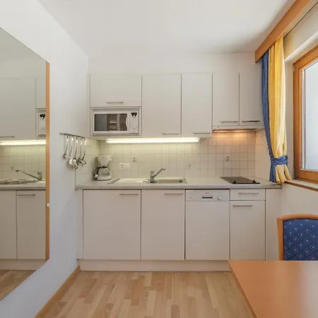 Jil-marie Studiowohnung Nummer 3 Apartment Samnaun