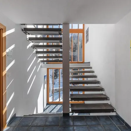 Apartment Jil-marie Studiowohnung Nummer 3 Samnaun
