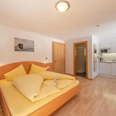 Apartment Jil-marie Studiowohnung Nummer 3