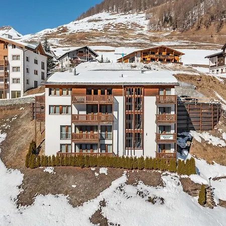 Jil-marie Studiowohnung Nummer 3 Appartement